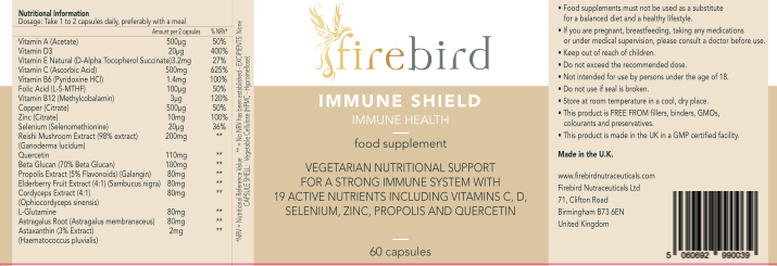 IMMUNE SHIELD