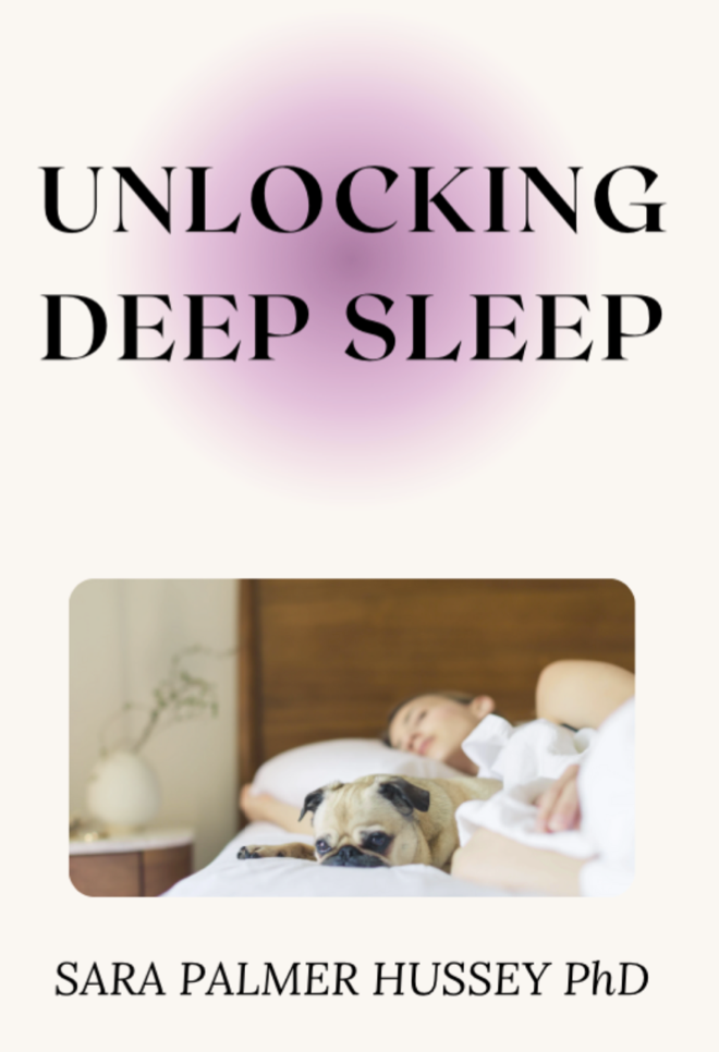 Unlocking Deep Sleep